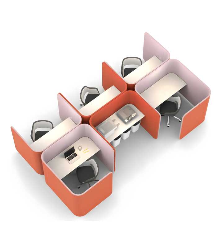 POD Workstation manufacturer in Delhi